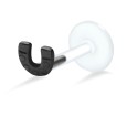 Horseshoe Shaped Labrets Push-in LA-1308